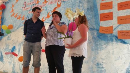 9. tradicionalno srečanje članov Rejniškega društva Slovenije 35